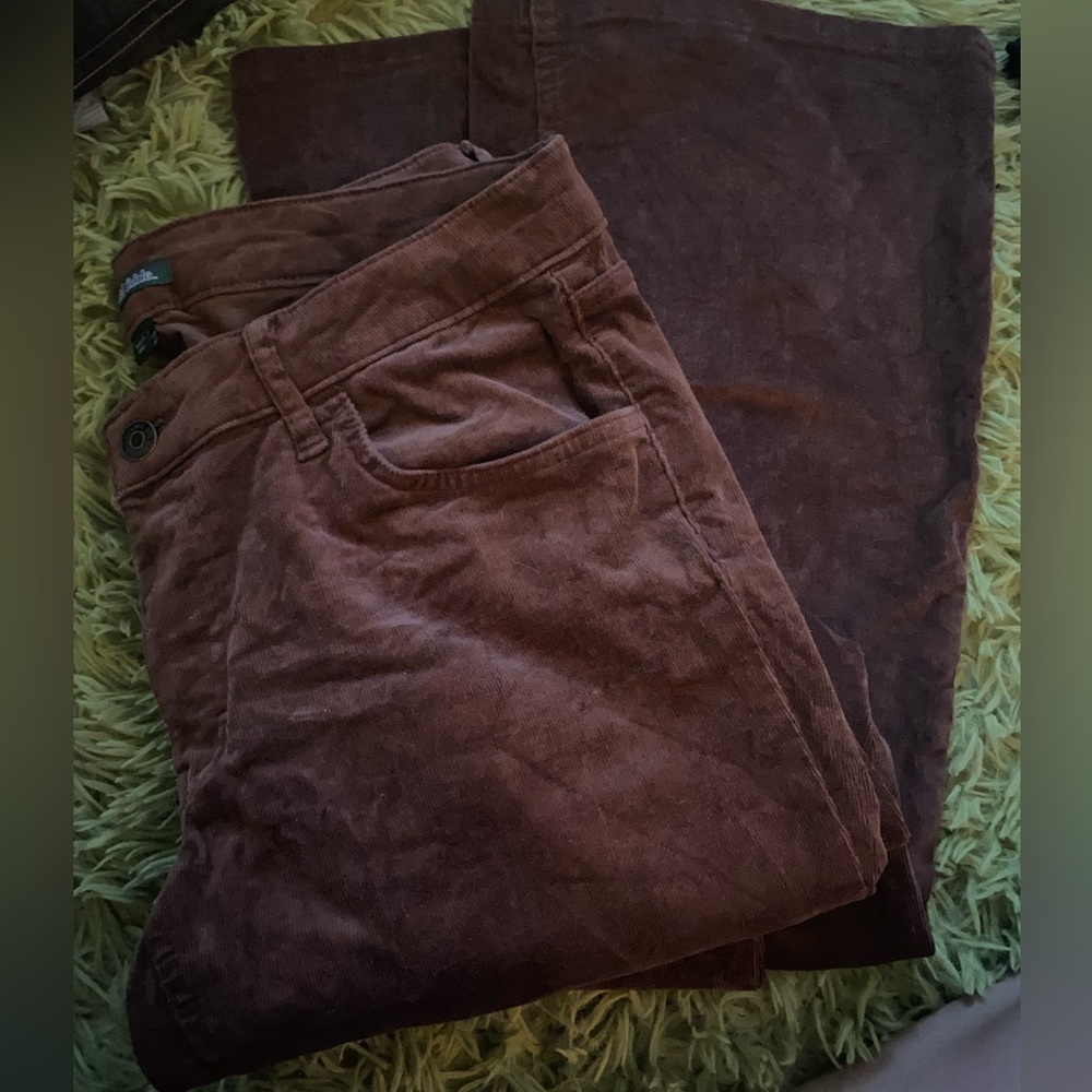 Corduroy Wildfable Pants